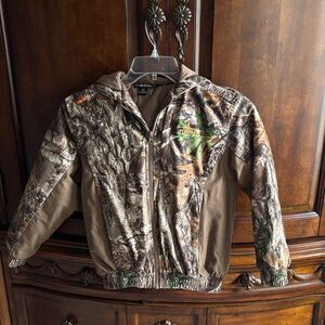 Children's Camouflage Hoodie